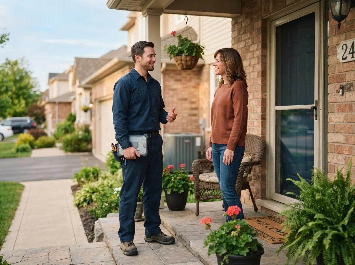 HVAC repair FAQs for Niles, MI